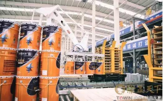 真的水漆,無懼檢驗(yàn) 數(shù)百兒童到訪晨陽綠色工廠